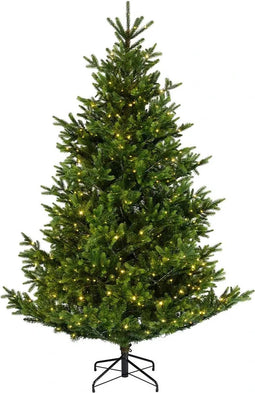 Everlands Nordmann Kunstkerstboom LED - 240 cm