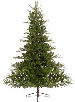 Everlands Serbian Spruce Green - 240 cm
