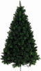 Everlands - Vancouver Mix Pine - Kunstkerstboom 210 cm hoog - Zonder verlichting
