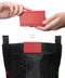Everless SmartBag Opvouwbare Shopper - Lava rood - 12 liter