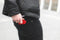Everless SmartBag Opvouwbare Shopper - Lava rood - 12 liter