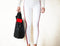 Everless SmartBag Opvouwbare Shopper - Lava rood - 12 liter