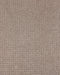 EVERLY - Eetkamerstoel set van 2 - Taupe - Polyester