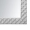 EVETTES - Wandspiegel - Zilver - Staal