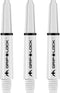 Mission Griplock Shaft - Dart Schachten - Wit - Set van 3