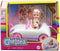 Barbie Chelase pop met auto - Poppenvervoersmiddel