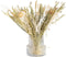 Plant in a Box - Boeket 'Large Angel' - Droogbloemen - hoogte 55cm