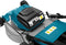 Makita DLM460PT2 - Accu grasmaaier 46 cm - 2x 5,0 Ah accu's en duo snellader (2 stuks)