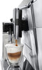 De'Longhi PrimaDonna Elite ECAM 650.75.MS - Volautomatische Koffiemachine - 6 gebruikersprofielen - Zilver