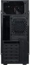 Inter-Tech B-42 - ATX Tower Behuizing - Max GPU lengte 350mm - Zwart
