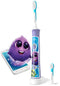 Philips Sonicare For Kids HX6322/12 - Elektrische tandenborstel - Met Bluetooth en app - Paars