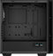 DeepCool CH560 Digital - Mid-tower PC-behuizing - 3 x 140 mm ARGB-ventilatoren - Zwart