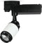 V-TAC VT-4528 LED Tracklights - Zwart Wit Tracklights - IP20 - Zwart+Wit - 25 Watt - 2100 Lumen - 6000K - 5 Jaar