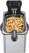 Friteuse 3 L CONTINENTAL EDISON CERFR3IN2 - 2000W - Roestvrij staal