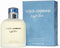 DOLCE & GABBANA - Light Blue Pour Homme Eau de Toilette - 125 ml - eau de toilette