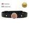 Talent Jewels TJA-4-03-02-2-235 - Uniseks Armband - Zwart