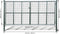 vidaXL - Tuinpoort - (gevlochten - / - 415 - x - 250 - cm - / - 400 - x - 200 - cm)