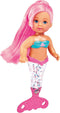 Evi Love Glitter Zeemeermin