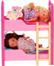 Evi Love - Stapelbed - 12 cm - pop - vanaf 3 jaar