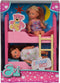 Evi Love - Stapelbed - 12 cm - pop - vanaf 3 jaar