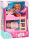 Evi Love - Stapelbed - 12 cm - pop - vanaf 3 jaar