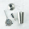 Pulltex - Cocktail - Cocktailset - set 3-delig - zeef, shaker en maatbeker
