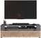 Furnilux Freno - TV meubel - 40x140x42cm - Grijs Eiken