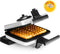 Frifri WA102 Wafelijzer - Belgische wafels - patroon 6x10 - 2 wafels per keer - regelbare temperatuur