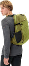 VAUDE Wizard 18+4 - Rugzak - Aeroflex Control-draagsysteem - Avocado