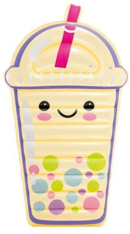 Intex Boba buddy 58738EU - Luchtbed - Bubbelthee design