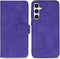 imoshion Hoesje Geschikt voor Samsung Galaxy S23 FE Hoesje Met Pasjeshouder - imoshion Uitneembare 2-in-1 Luxe Bookcase - Paars