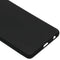 iMoshion Hoesje Geschikt voor Samsung Galaxy A72 Hoesje Siliconen - iMoshion Color Backcover - Zwart