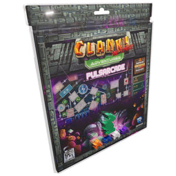 Clank! In! Space!: Adventures Pulsarcade uitbreiding (ENG)