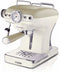 Ariete 1389 - Retro Espresso Machine - 900 Watt 15 bar - Beige