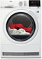 AEG T8DB84GW - Warmtepompdroger - 8kg vulgewicht - AbsoluteCare®-systeem