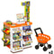 Speelgoedsupermarkt Colorbaby 50 x 82 x 42 cm 50 Onderdelen 2 Stuks
