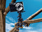 Camlink CL-TP150 Flexibele Tripod 9 Secties