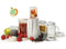 Mason Jar Personal Blender PB‑350 - Blender - Glazen Mason Jar bekers