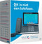 Yealink SIP-T57W - Draadverbonden VoIP-telefoon - 7