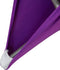 Statafelrok paars 80 cm - partytafel - Alora tafelrok voor statafel - Statafelhoes - Bruiloft - Cocktailparty - Stretch Rok