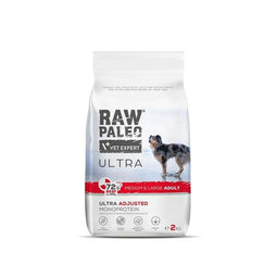 Voer VETEXPERT Adult Beef Kalfsvlees 10 kg 2 Kg