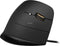 Evoluent VerticalMouse C - Ergonomische muis - Draad - 5 knoppen - Zwart Zilver
