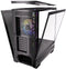 Antec C7 ARGB - Midi Tower - 3x 120 mm ventilators - Zwart
