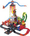Hot Wheels City Nemesis Lab Gas Station Gorilla Aanval