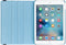 Tablet Hoes Geschikt voor iPad Air 2 (2014) - 360° Draaibare Bookcase - Lichtblauw
