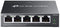 TP-Link Omada ES205G - Gigabit Switch - 5-poorts - Managed