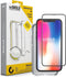 SoSkild iPhone 11 Pro Max Defend Heavy Impact Case Transparent and Tempered Glass