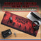 Gaming mat Stranger Things PP10360ST 30 x 80 cm Rood