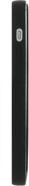 Mobiparts iPhone 12 Mini - Silicone Cover - Soft-touch - Zwart
