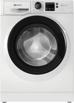 Bauknecht WAM 914 A - Wasmachine Voorbelading 9 kg 1400 RPM - Wit
